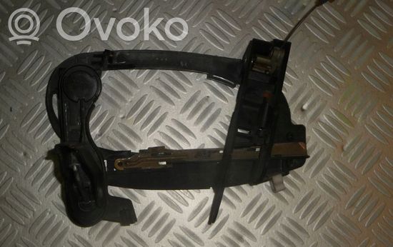 BMW 7 E65 E66 Front door exterior handle/bracket 7013701