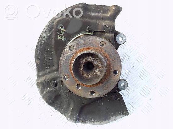 BMW 5 E60 E61 Front wheel hub spindle knuckle 6760953