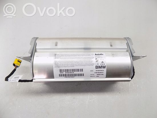 BMW 5 E60 E61 Passenger airbag 397039708134