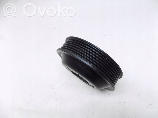 BMW 5 E60 E61 Water pump pulley 1436590