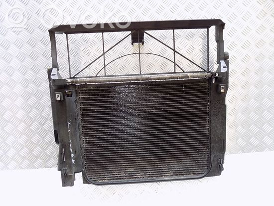 BMW X5 E53 A/C cooling radiator (condenser)