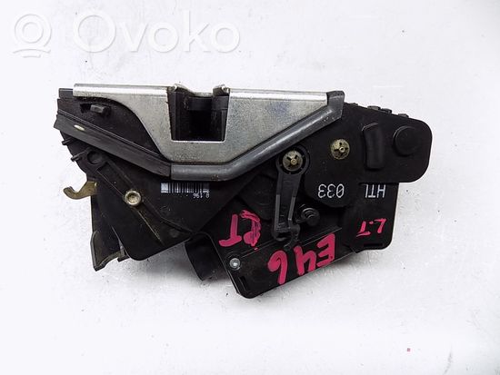 BMW 3 E46 Rear door lock