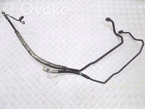 BMW 3 E46 Air conditioning (A/C) pipe/hose 8386845