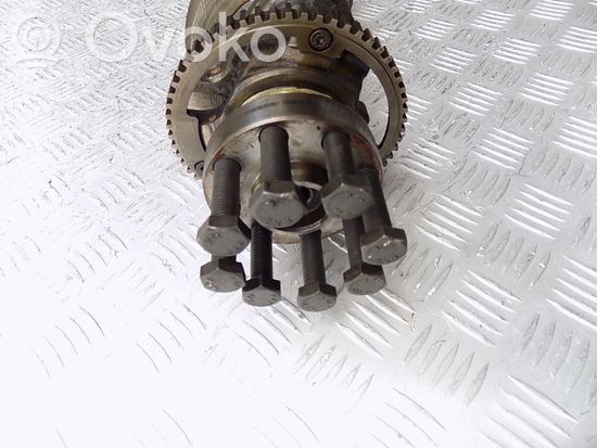 BMW 5 E39 Crankshaft 2249889
