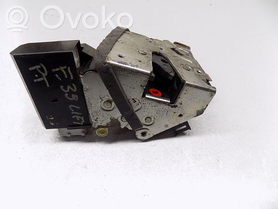 BMW 5 E39 Rear door lock
