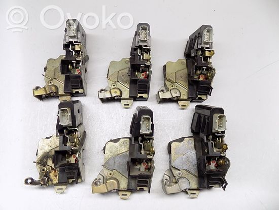 BMW 5 E39 Rear door lock