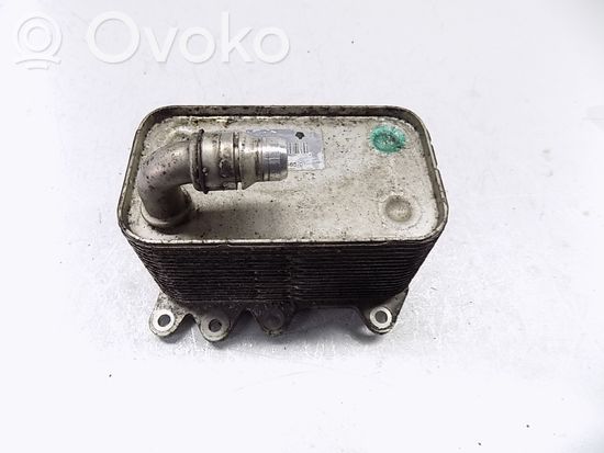 BMW 5 E60 E61 Engine oil radiator 2249465