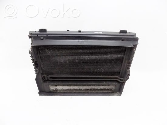 BMW 5 E60 E61 Radiator set