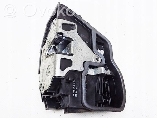 BMW 5 E60 E61 Rear door lock 7154629
