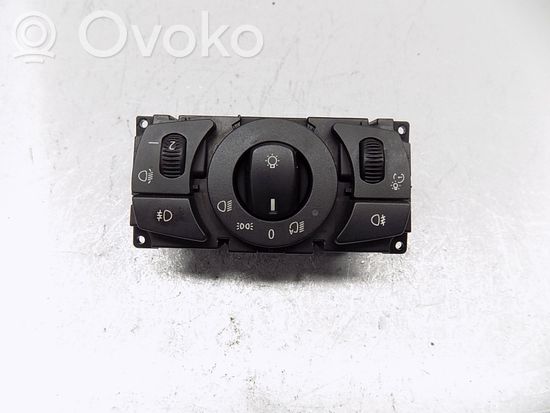 BMW 5 E60 E61 Light switch 6925296