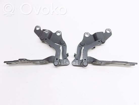 BMW 3 E90 E91 Engine bonnet/hood hinges