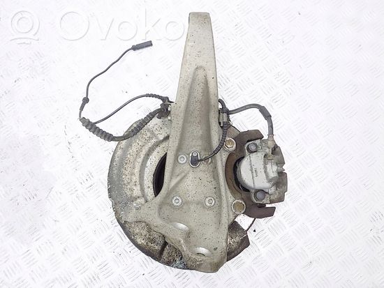 BMW 5 F10 F11 Front wheel hub spindle knuckle