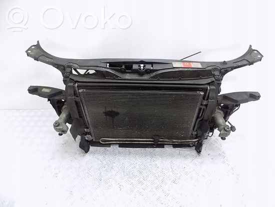 Audi A4 S4 B6 8E 8H Radiator set