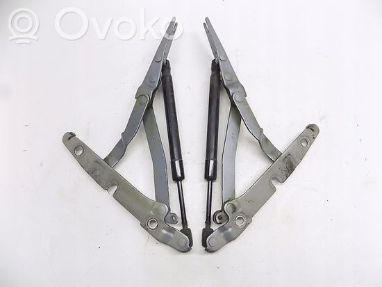 Audi A4 S4 B6 8E 8H Tailgate/trunk/boot hinge 8E5827301C