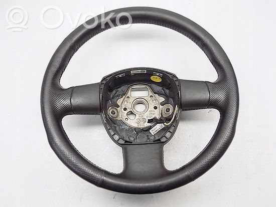 Audi A4 S4 B7 8E 8H Steering wheel 8E0419091DD