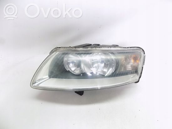 Audi A6 S6 C6 4F Headlight/headlamp