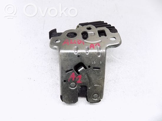 Audi A1 Tailgate/trunk/boot lock/catch/latch 8R0827505