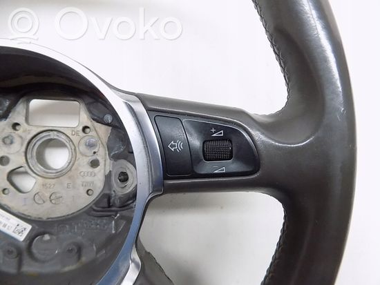 Audi A8 S8 D3 4E Steering wheel 4E0919091BB