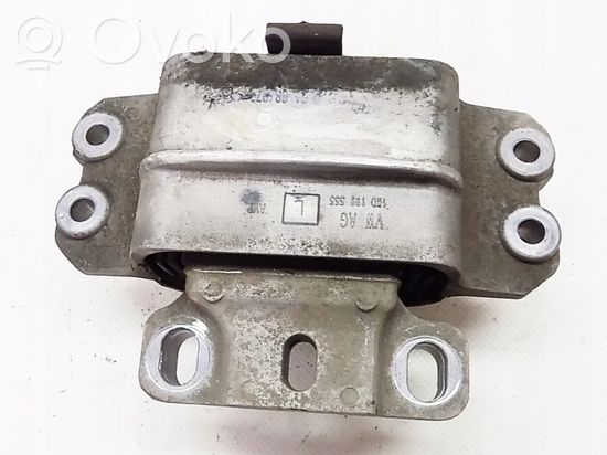 Volkswagen Golf V Engine mount bracket 1K0199555L