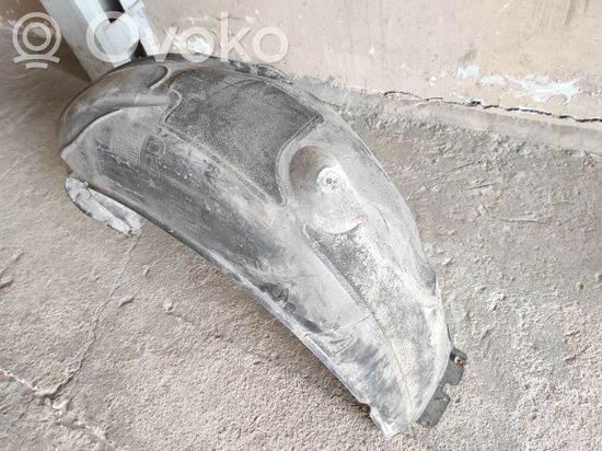 BMW 5 E60 E61 Rear arch fender liner splash guards 51717033752 51717033752 7033752