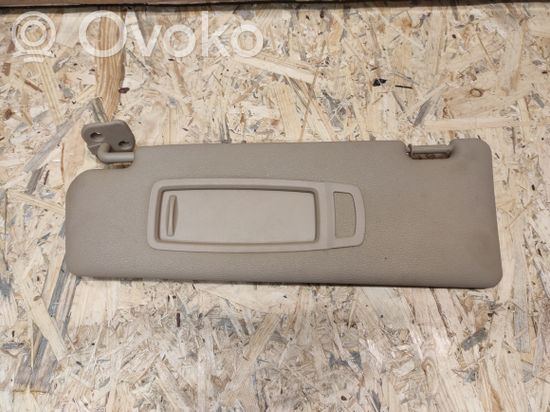 BMW X5 E70 Sun visor 51167278577 7278577 51167278577
