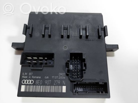 Audi A4 S4 B7 8E 8H Comfort/convenience module 8E0907279N 8E0907279N