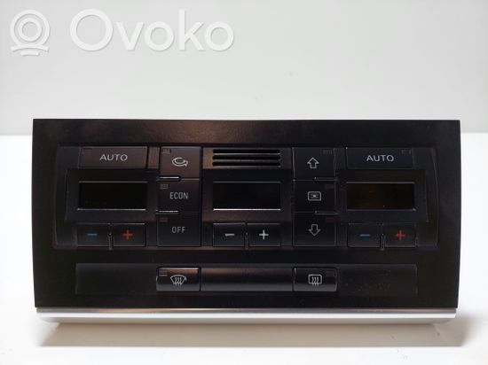 Audi A4 S4 B7 8E 8H Climate control unit 8E0820043AJ