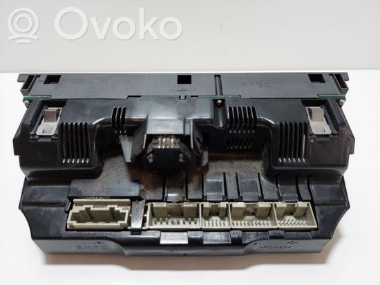 Audi A6 S6 C6 4F Climate control unit 4F2820043H