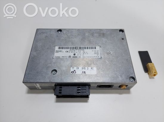 Audi A6 S6 C6 4F Bluetooth control unit module 4E0862335