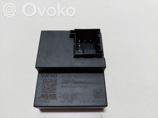 Audi A7 S7 4G Other control units/modules 4G89592525