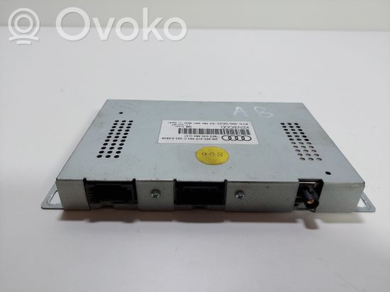 Audi A6 S6 C6 4F Aerial antenna amplifier 4E0910563C