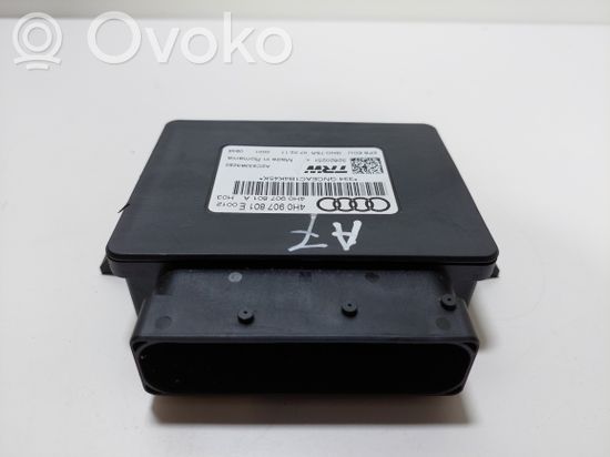 Audi A7 S7 4G Hand brake control module 4H0907801E