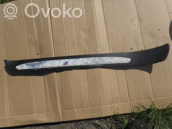 BMW 5 E60 E61 Front sill trim cover 7897239