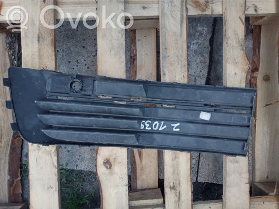 Volkswagen Multivan T6 Front bumper lower grill 7E5853684