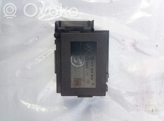 Volkswagen PASSAT B6 Ignition lock 3C0905843M