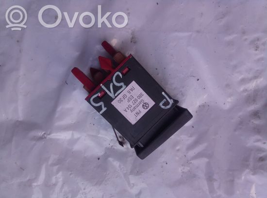 Volkswagen PASSAT B5.5 ESP (stability program) switch 3B0927134A