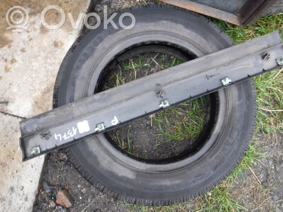 Volkswagen PASSAT B5.5 Rear door trim (molding) 3B0854949B