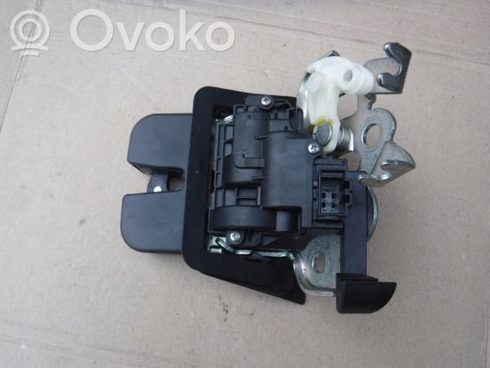 Audi A4 S4 B8 8K Tailgate/trunk/boot lock/catch/latch 8K9827505A