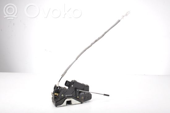 BMW 3 E46 Front door lock