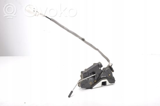 BMW 3 E46 Front door lock