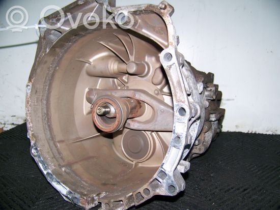 BMW 5 E60 E61 Automatic gearbox HESGS637DZ