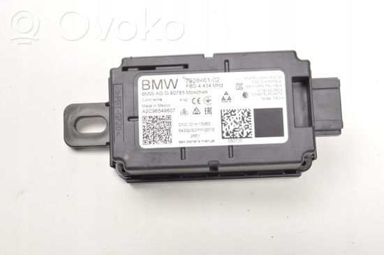 BMW 1 F40 Engine control unit/module 7928461