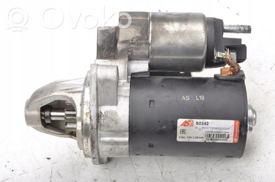 BMW 6 E63 E64 Starter motor 5904259440065