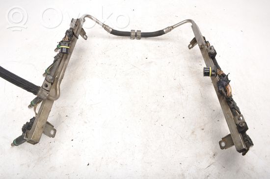 BMW 7 E65 E66 Fuel main line pipe 7525721