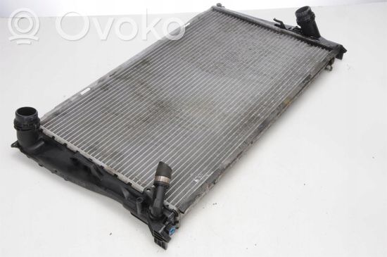 BMW 3 E90 E91 Coolant radiator