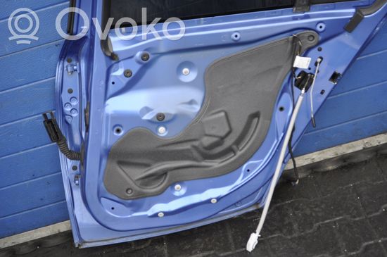 BMW 1 F20 F21 Rear door