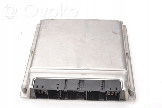 Mercedes-Benz C W203 Engine control unit/module A0001535379