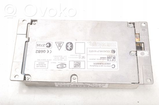 BMW 1 E81 E87 Bluetooth control unit module 9178898