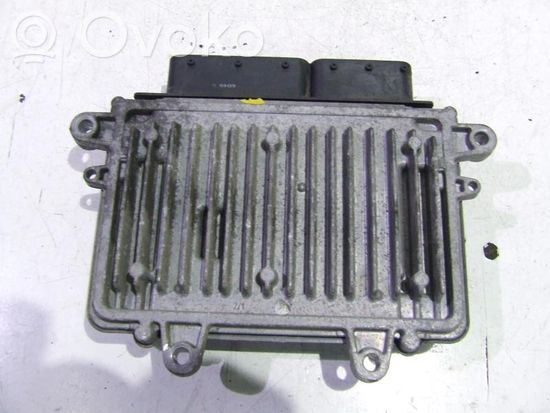 Mercedes-Benz A W169 Engine control unit/module A6401503379