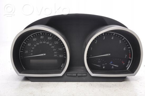 BMW Z4 E85 E86 Speedometer (instrument cluster) 9115043